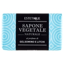 Sapone Vegetale Naturale al Profumo di Gelsomino e Litchi Estetique U! Confronta e Risparmia